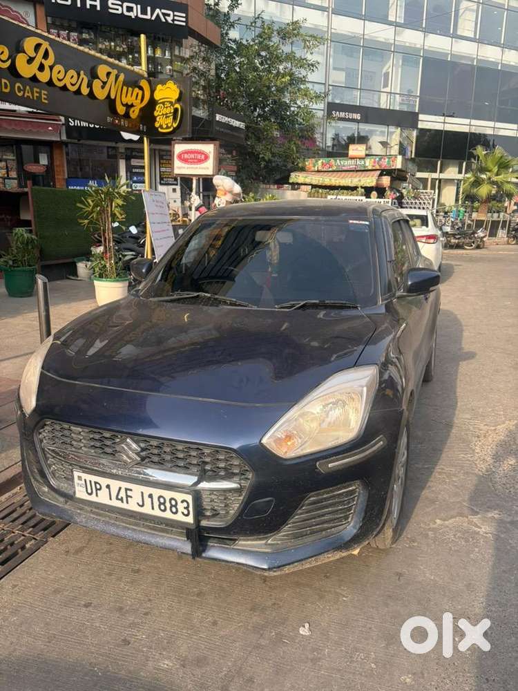 Maruti Suzuki Swift 2023 Cng & Hybrids 50000 Km Driven