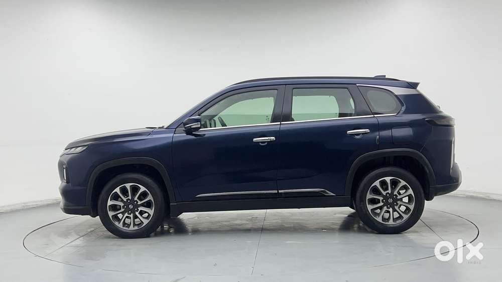 Maruti Suzuki Grand Vitara 1.5 Alpha Smart Hybrid At, 2022, Petrol