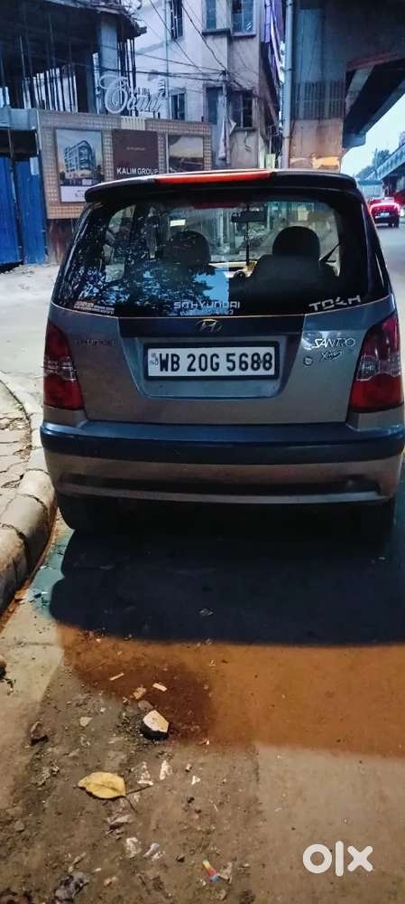 Hyundai Santro Xing 2004 Petrol 82000 Km Driven