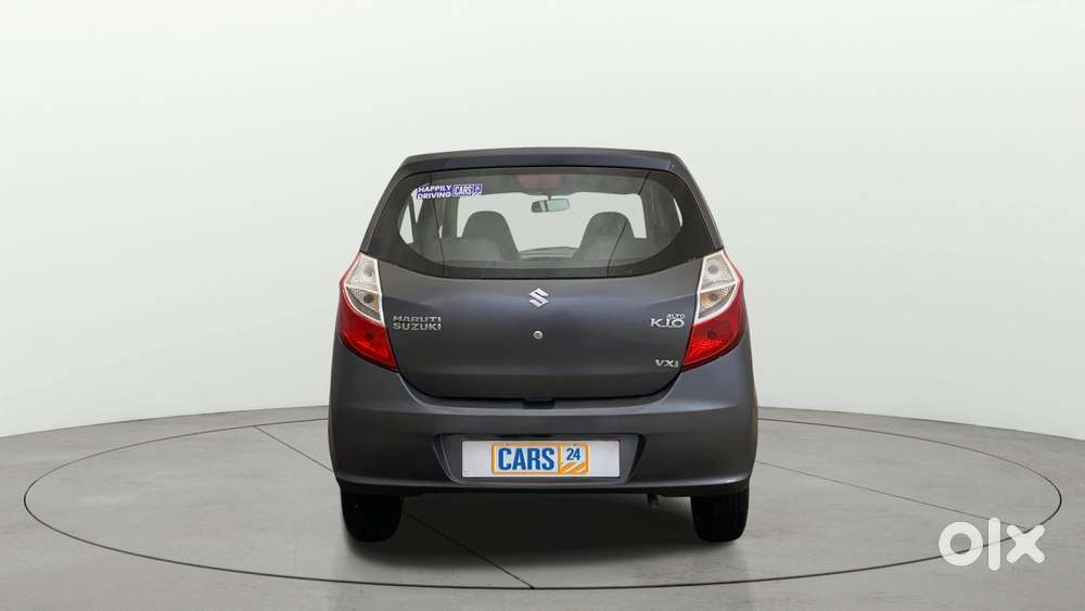 Maruti Suzuki Alto K10 Vxi, 2015, Petrol