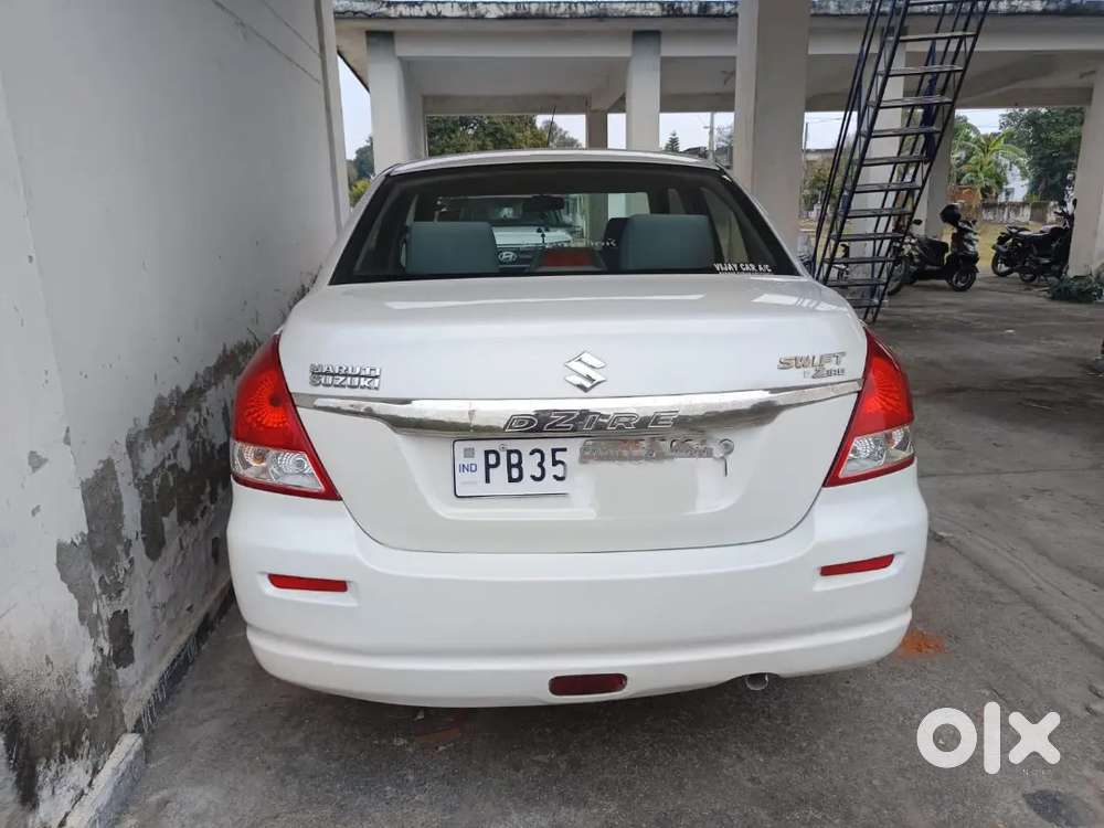 Maruti Suzuki Swift Dezire 2010 Model Passing 2031