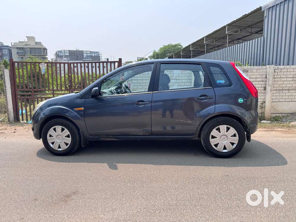 Ford Figo 1.4 Duratorq Diesel Zxi, 2012, Diesel