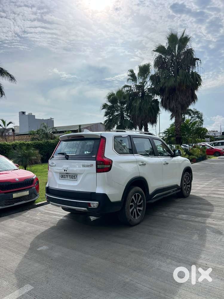 Mahindra Scorpio-n Z8 L Diesel At 2wd 7 Str, 2024, Diesel