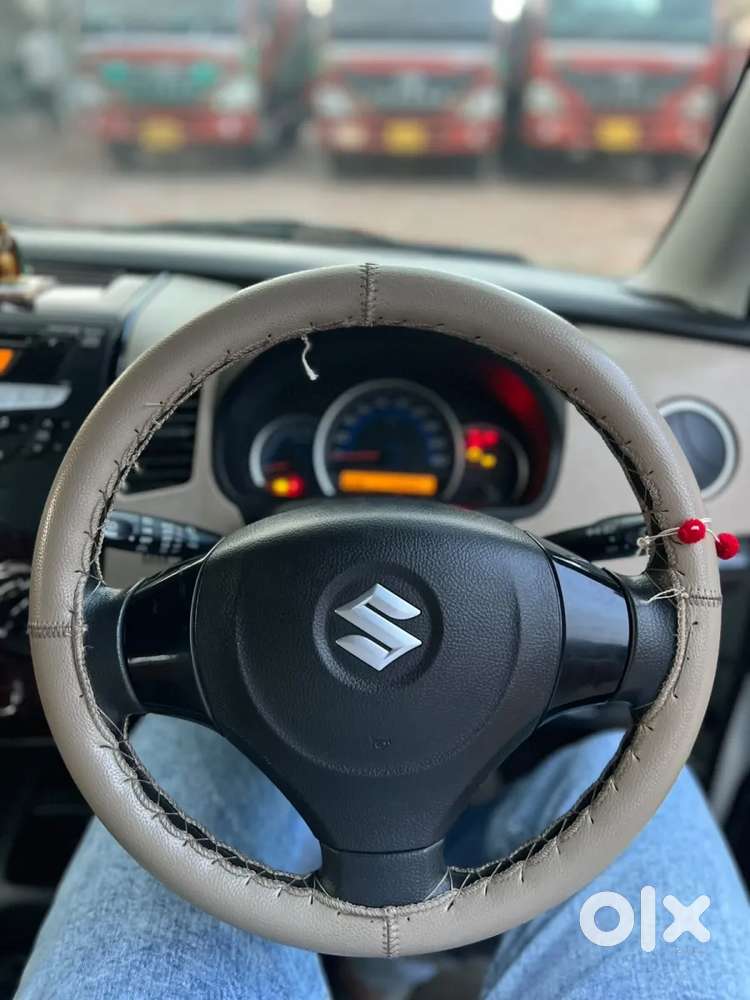 Maruti Suzuki Wagon R Vxi, 2018, Petrol