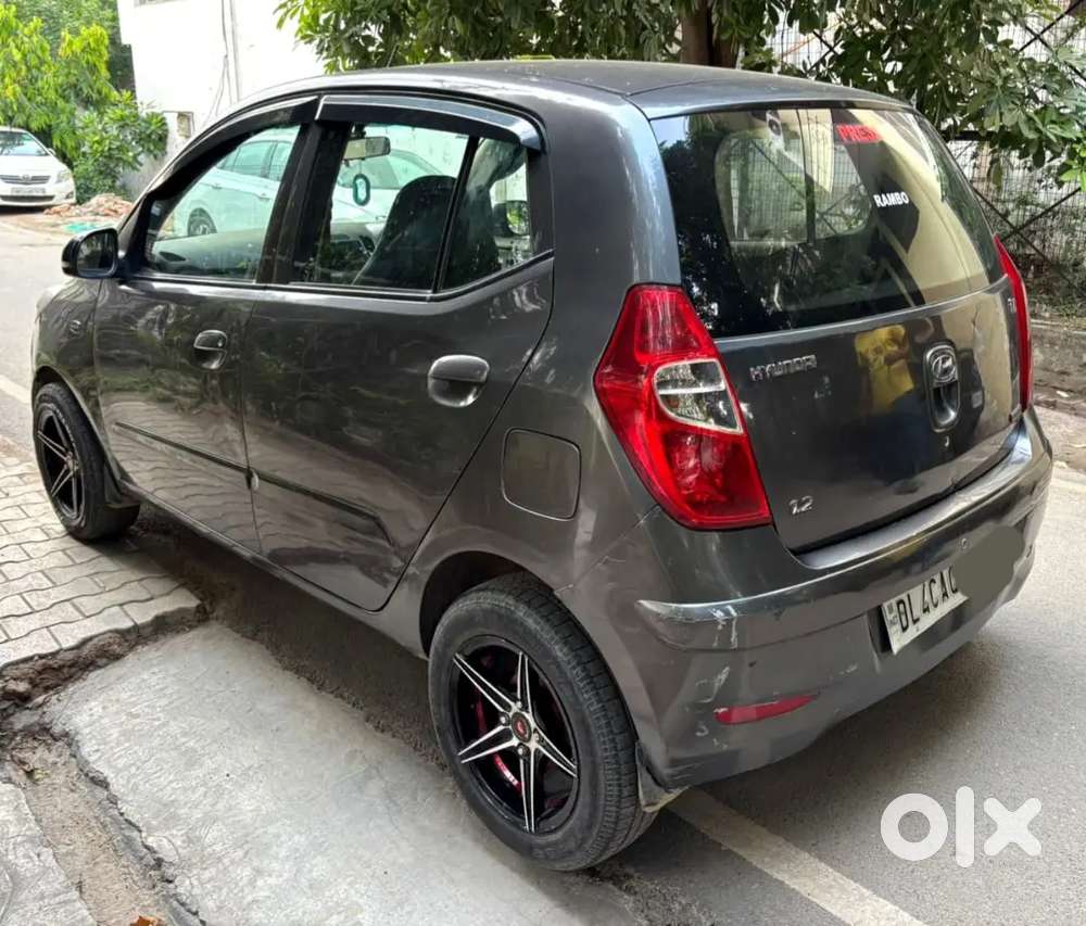 Hyundai I10 Magna 2012 2nd Owner