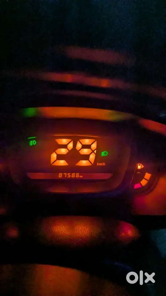 Renault Kwid 2017 Petrol 88000 Km Driven