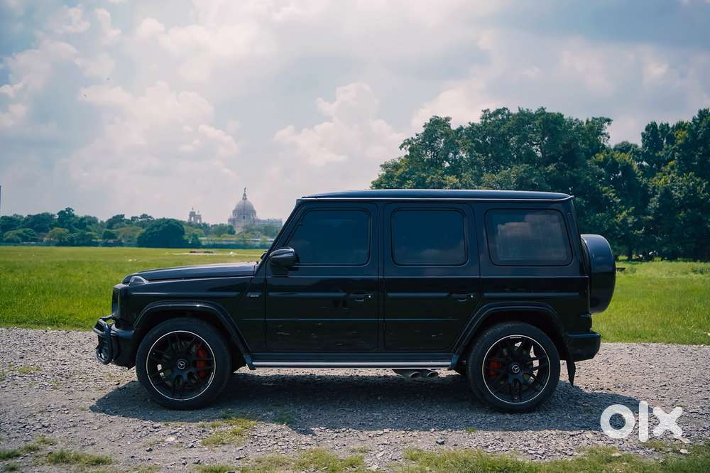 Mercedes-benz G Class G63 Amg, 2024, Petrol