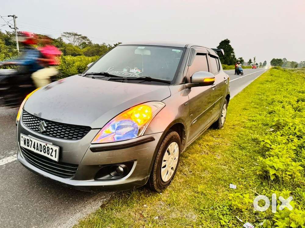 Maruti Suzuki Swift 2014