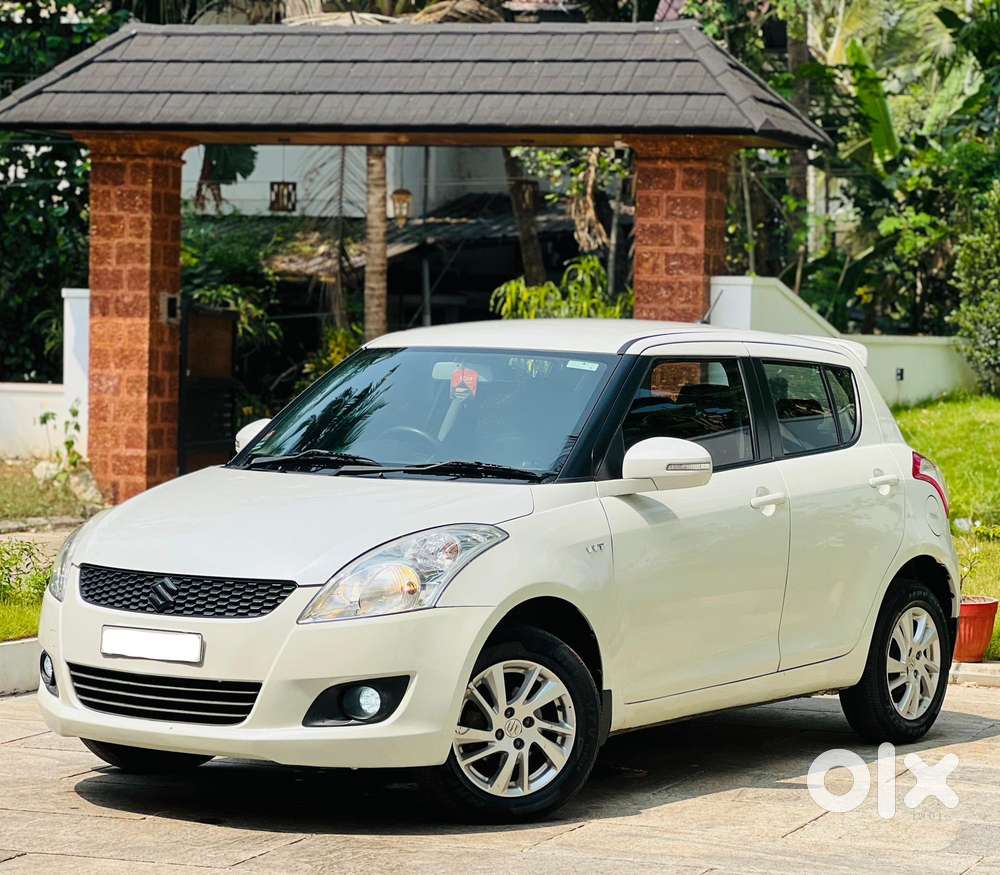 Maruti Suzuki Swift Vvt Zxi, 2014, Petrol