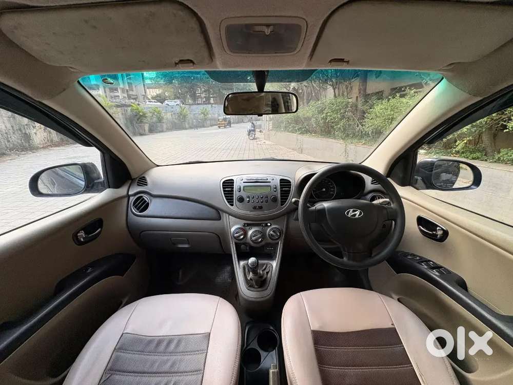 Hyundai I10 Sportz 2011 Petrol