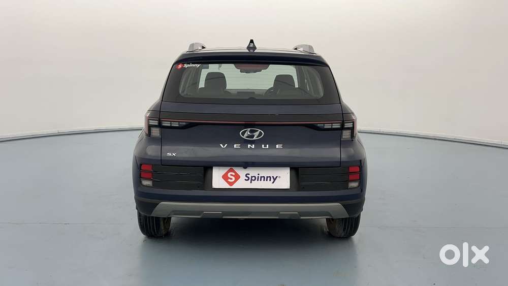 Hyundai Venue Sx, 2022, Petrol