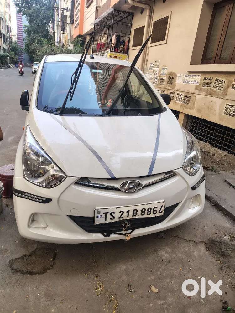 Hyundai Eon 2018 Petrol Well Maintained