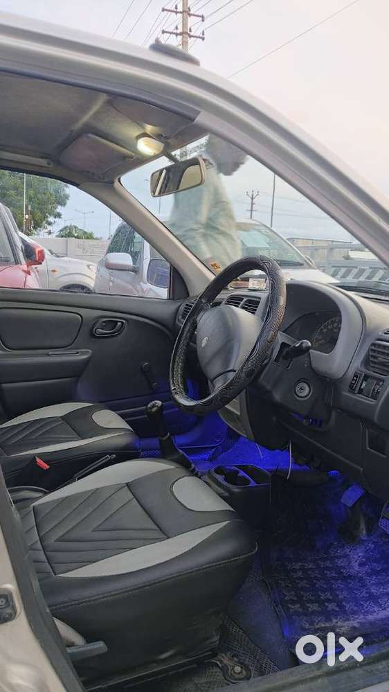 Maruti Suzuki Alto 800 Lxi, 2010, Petrol