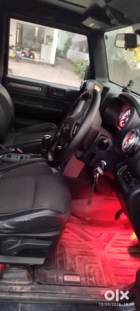 Mahindra Thar Lx 2021