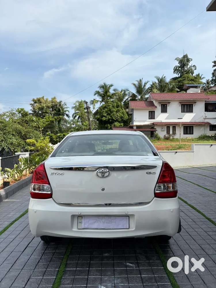 Toyota Etios 1.4 Gd Sp 2014 (purchase-september 2014), 1st Owner