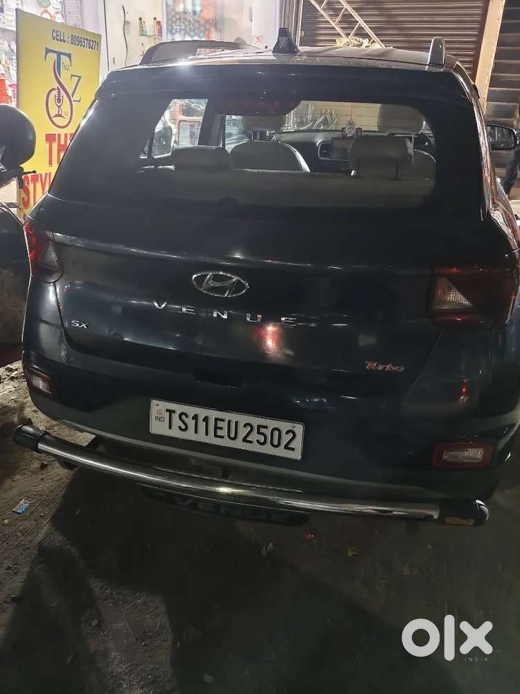 Hyundai Venue 2020 Turbo