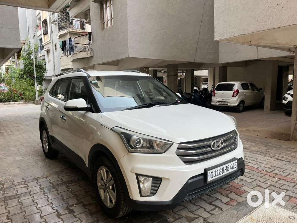 Hyundai Creta 2018 Diesel Well Maintained