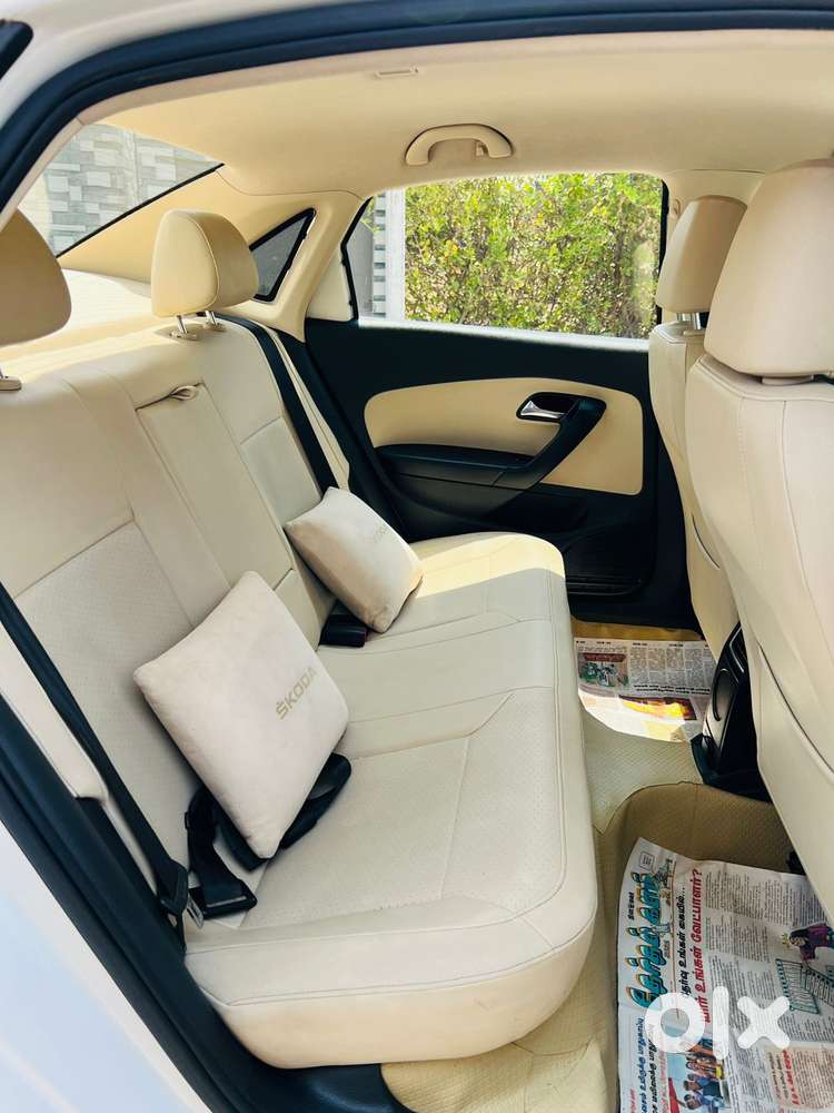 Skoda Rapid 2013-2016 1.5 Tdi At Style Plus, 2019, Diesel