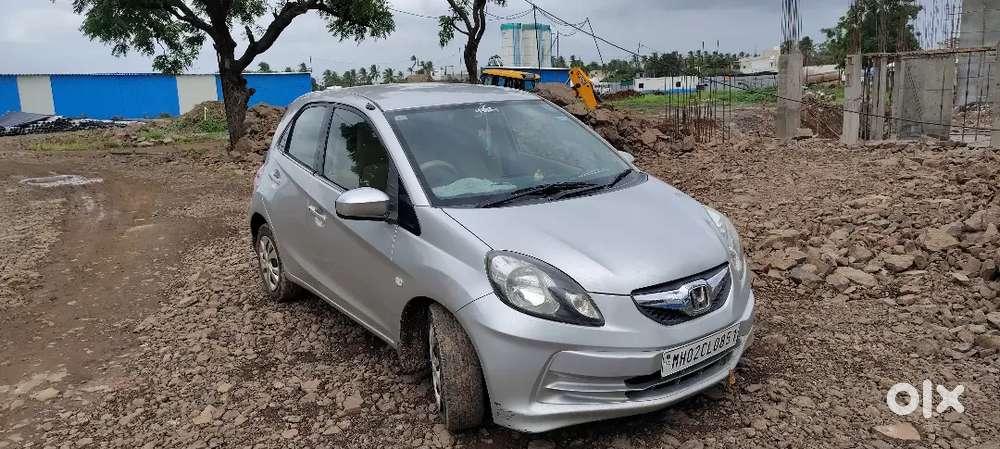 Honda Brio 2012 Mt