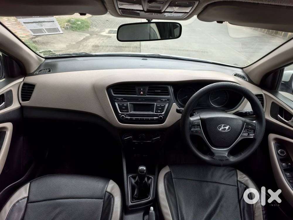 Hyundai I20 Magna 1.2 Mt, 2014, Petrol