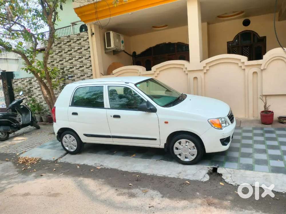 Alto K10 Showroom Condition
