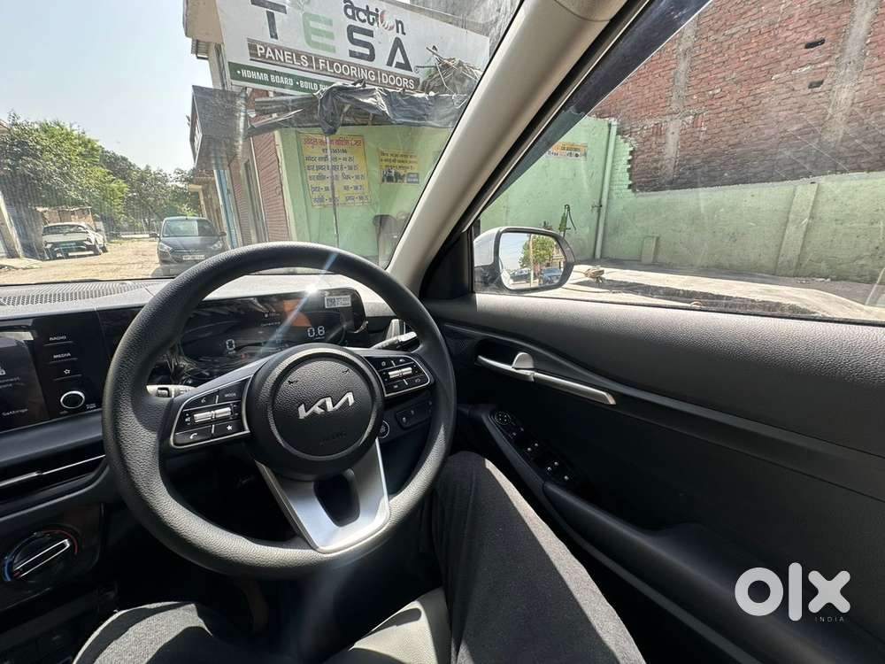 Kia Seltos Htk Petrol 2025