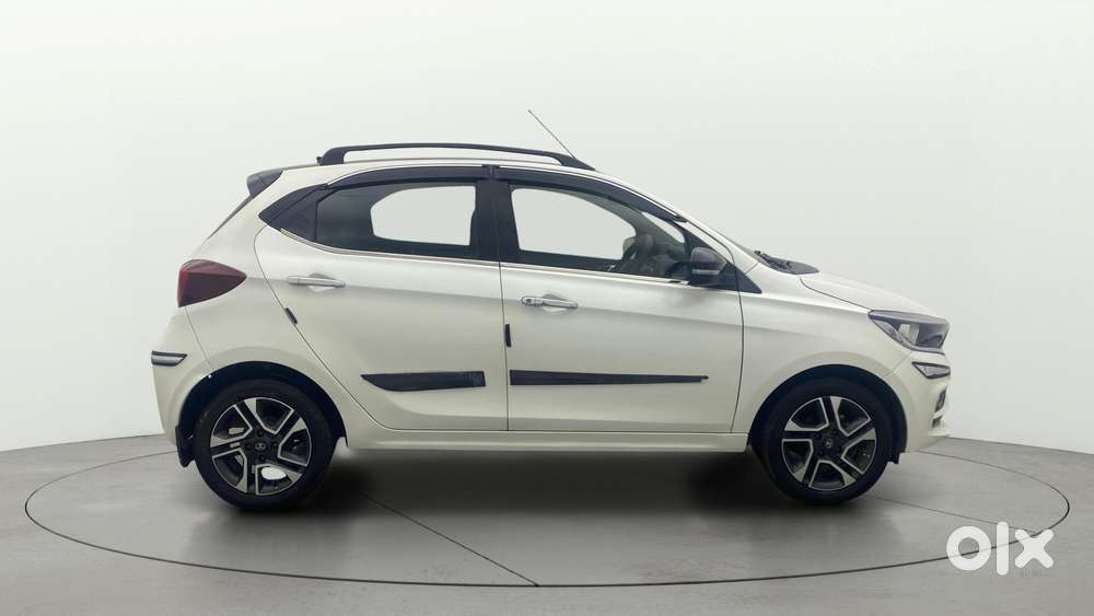 Tata Tiago Xza Plus, 2020, Petrol