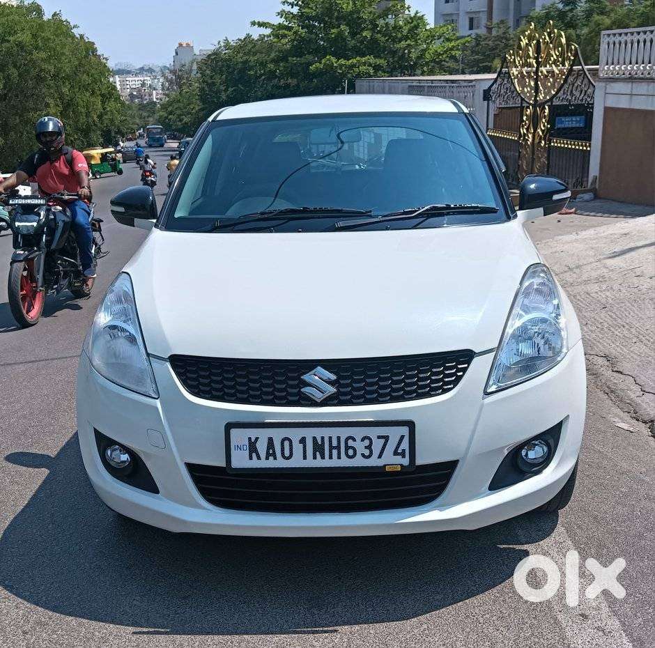 Maruti Suzuki Swift 2018 Zxi Plus, 2014, Petrol