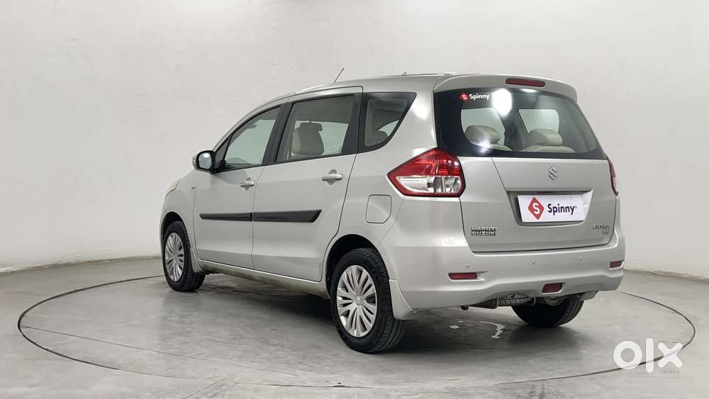 Maruti Suzuki Ertiga 1.5 Vxi, 2015, Petrol