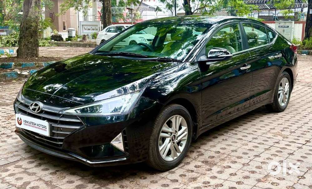 Hyundai Elantra 2.0 Sx Option At, 2019, Petrol