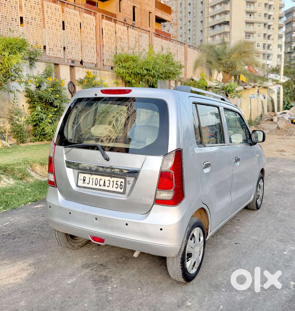 Maruti Suzuki Wagon R Vxi 1.0, 2012, Petrol