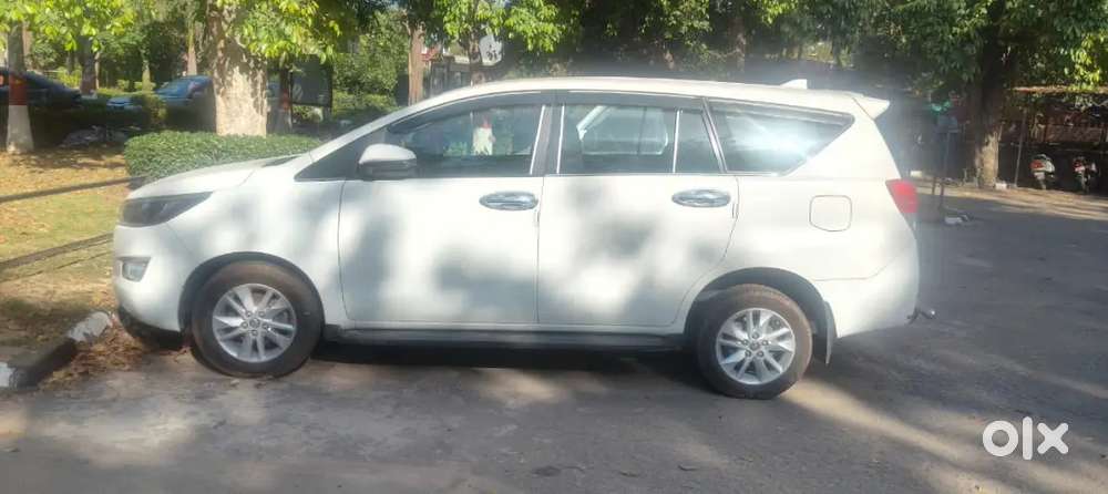 Toyota Innova Crysta 2019 Diesel 150000 Km Driven
