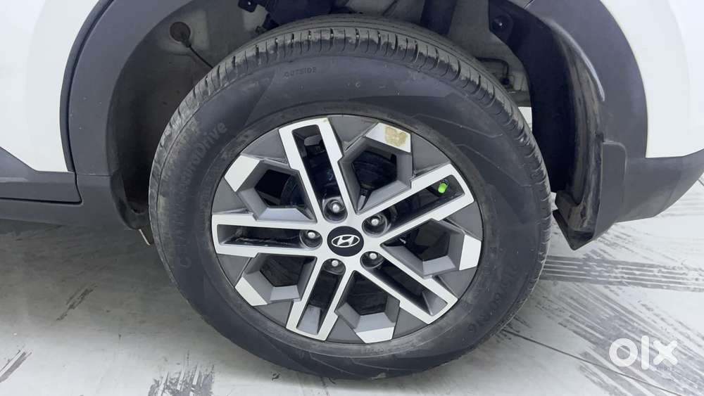 Hyundai Venue 1.0 Sx (o) Turbo Dct, 2023, Petrol