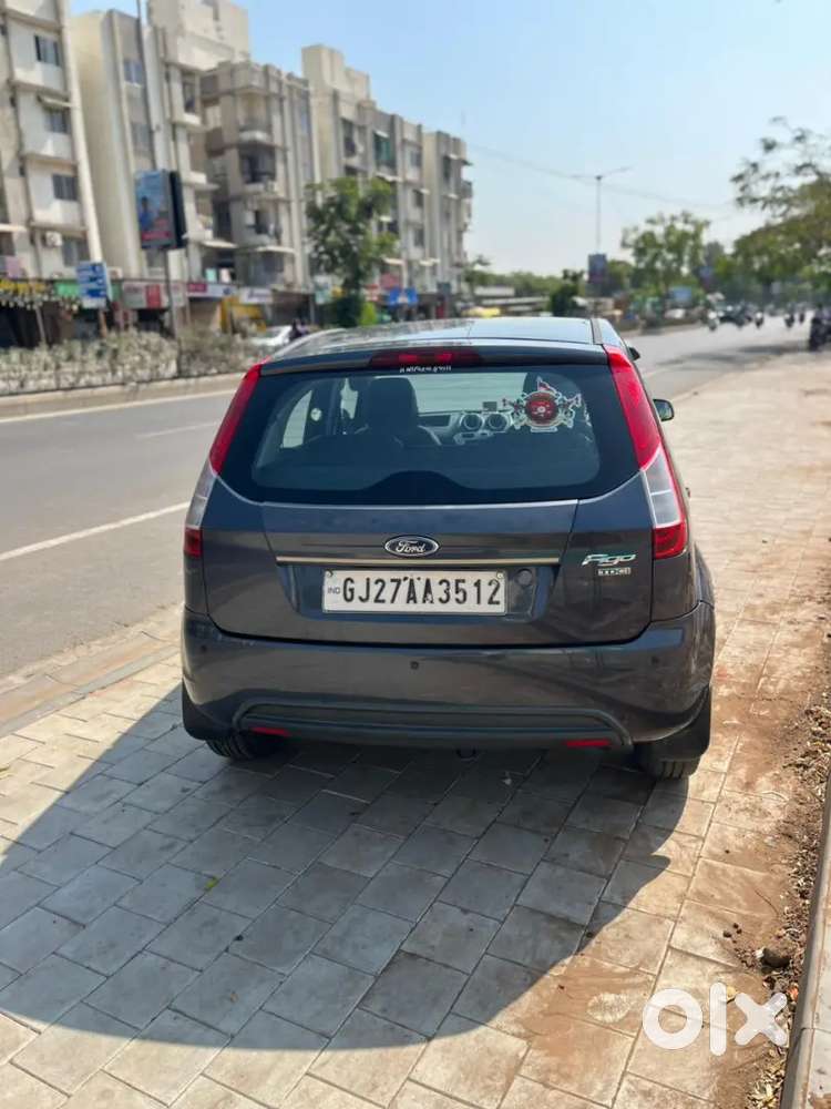 Ford Figo Diesel 2014