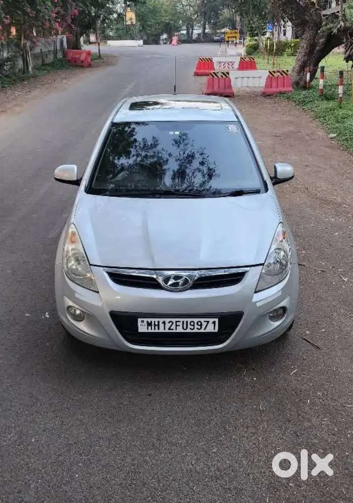 Hyundai I20 Asta ( Opt )