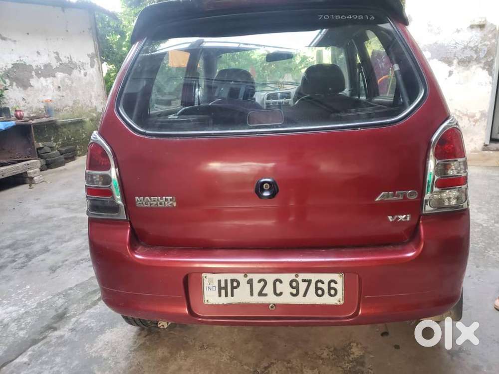 Maruti Suzuki Alto 2010 Lxi