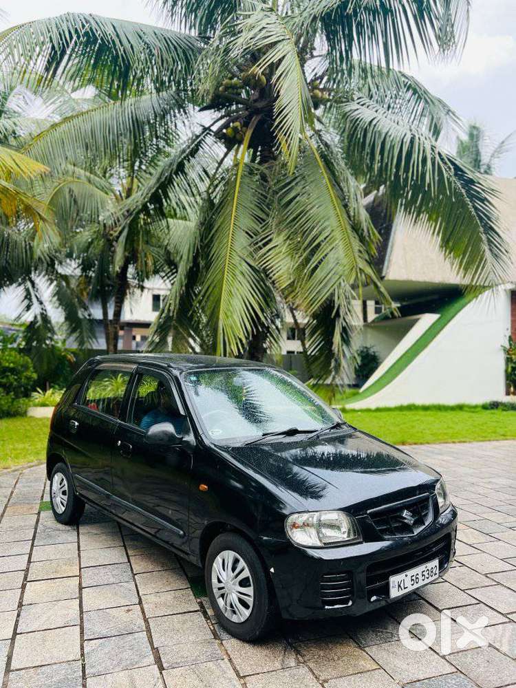 Maruti Suzuki Alto Lxi Bsiii, 2007, Petrol