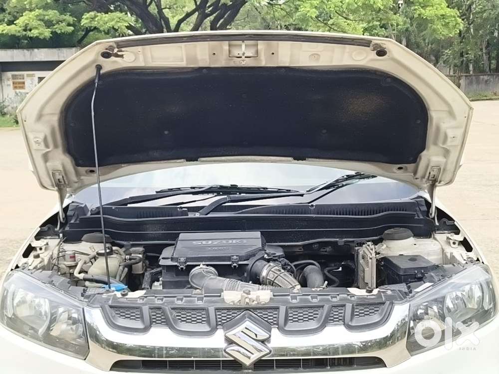 Maruti Suzuki Brezza Vdi, 2016, Diesel