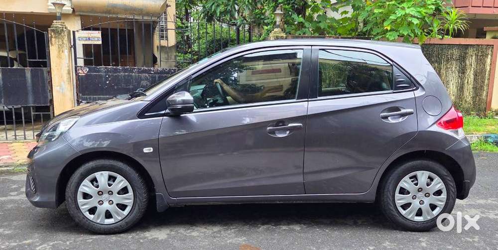 Honda Brio S (o) Mt, 2018, Petrol