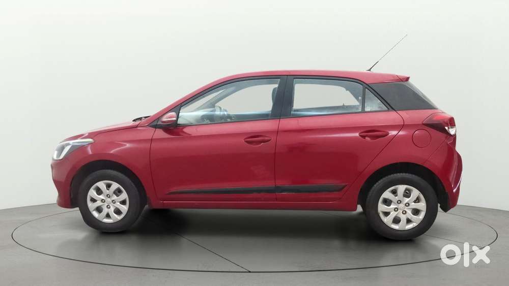 Hyundai Elite I20 Sportz 1.4, 2014, Diesel