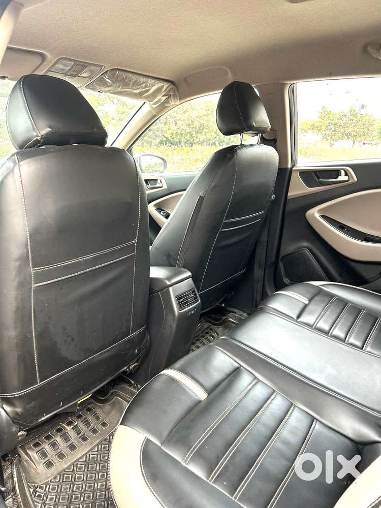 Hyundai I20 Asta Opt, 2017, Petrol