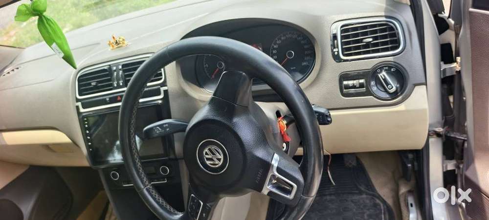 Volkswagen Vento 2010-2013 Diesel Highline, 2012, Diesel