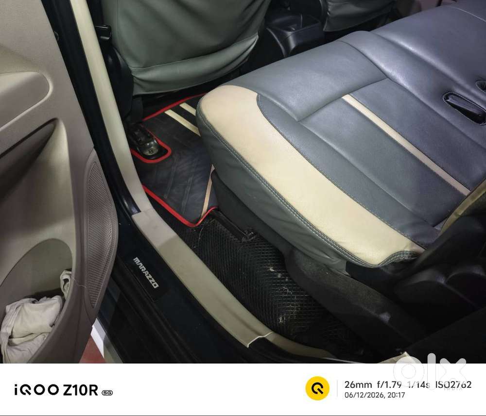 Mahindra Marazzo M2 2019