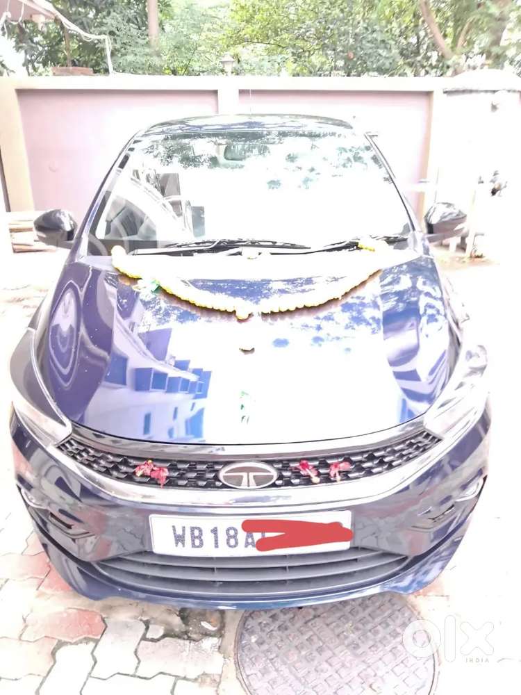 Tata Tigor Xza Plus 2024 Manual Petrol