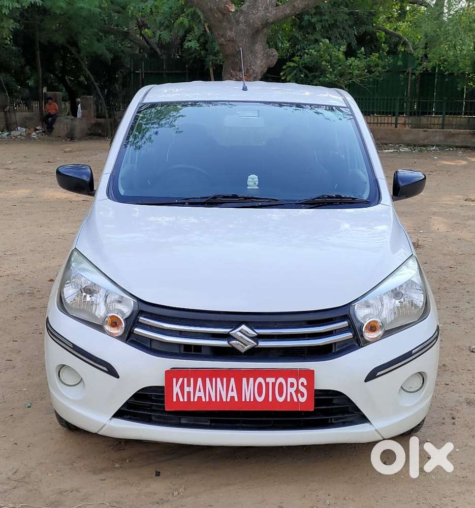 Maruti Suzuki Celerio Vxi, 2016, Cng & Hybrids