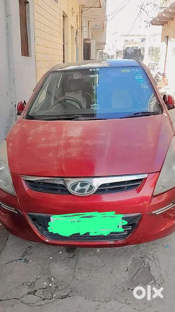 Hyundai New I20 2010 Diesel
