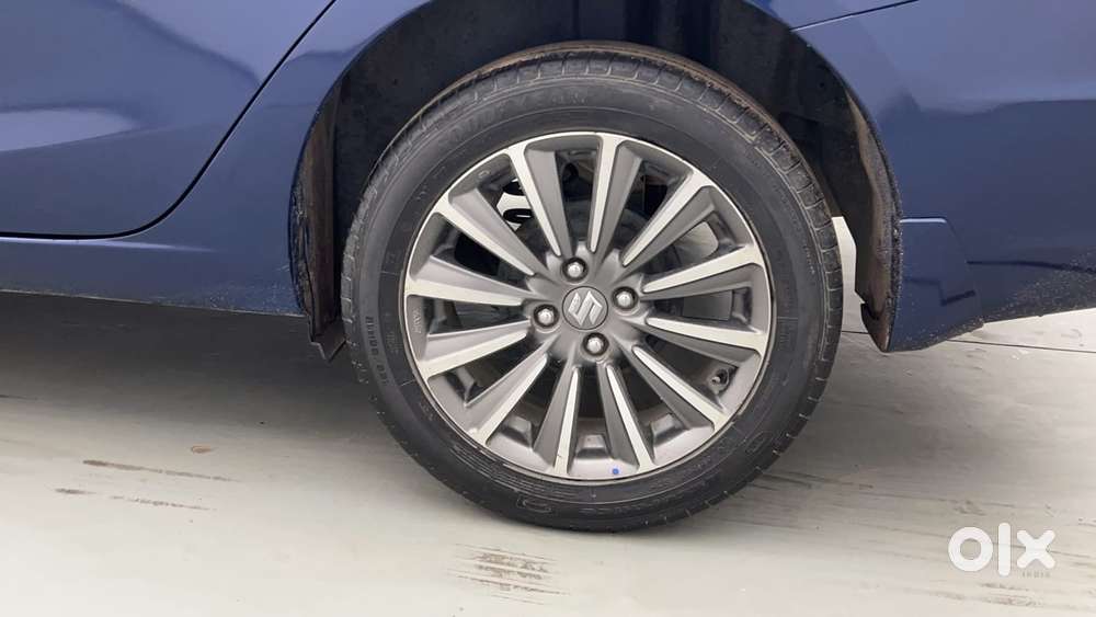 Maruti Suzuki Ciaz Alpha 1.5 At, 2021, Petrol
