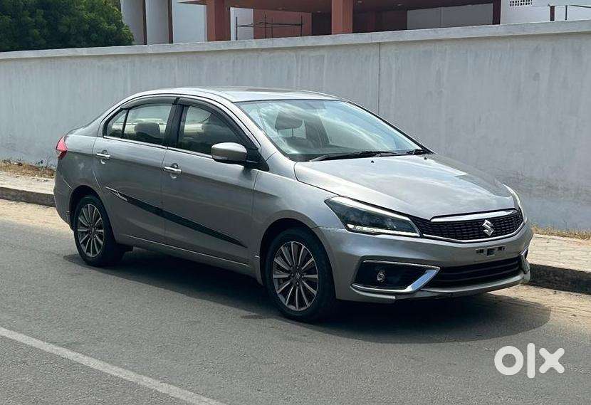 Maruti Suzuki Ciaz Smart Hybrid Alpha , 2020, Petrol