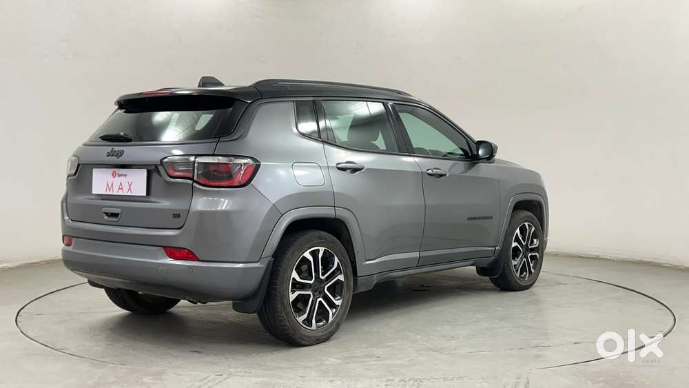 Jeep Compass Model S Optional, 2022, Petrol