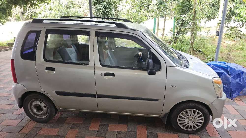 Maruti Suzuki Wagon R 2007 Petrol 85000 Km Driven